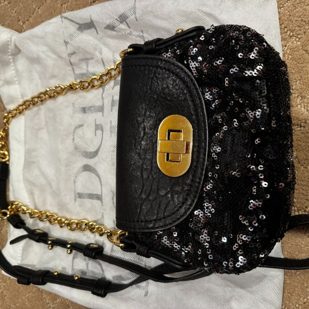 Badgley Mischka Platinum Label Little Connie Minibag